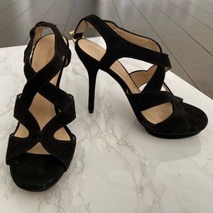 ✨ Lovely Nine West Black Heels ✨